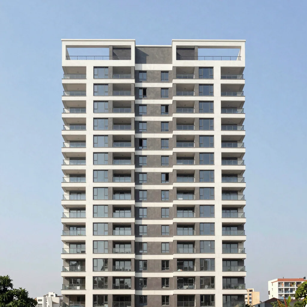 Apartamento T2 Moderno no Talatona