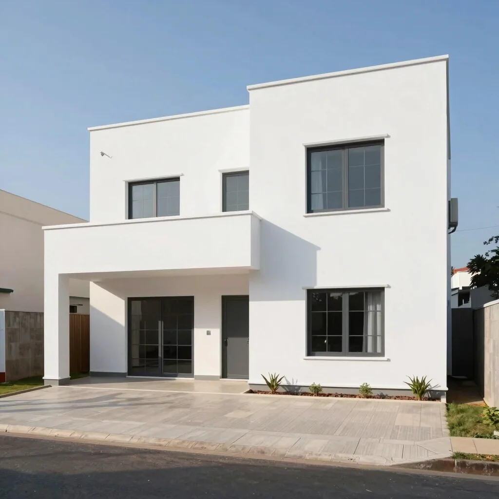 Vivenda T4 com Piscina em Benguela