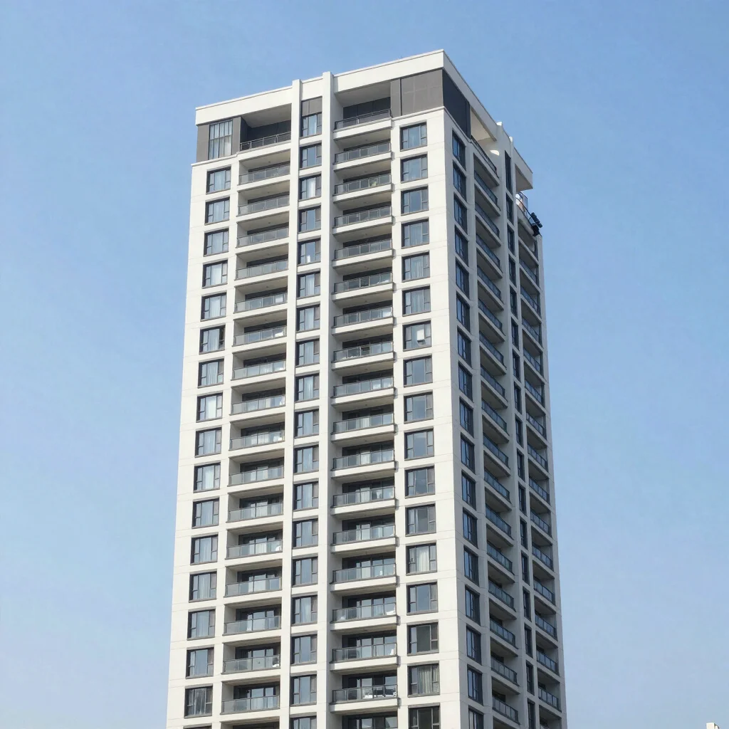 Apartamento T3 com Vista Mar na Maianga